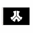 Defqon 1 флаг баннер 2ft * 3ft 3ft * 5ft QZ-105