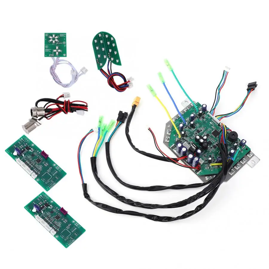 6 5/8/10in скутер двухколесный электрический Главная плата контроллера