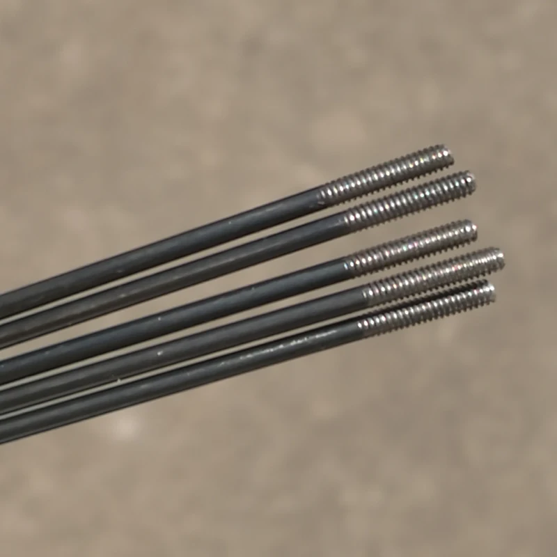 15 Калибр диаметром 1 8 мм велосипедные спицы прямая тяга 304 нержавеющая сталь