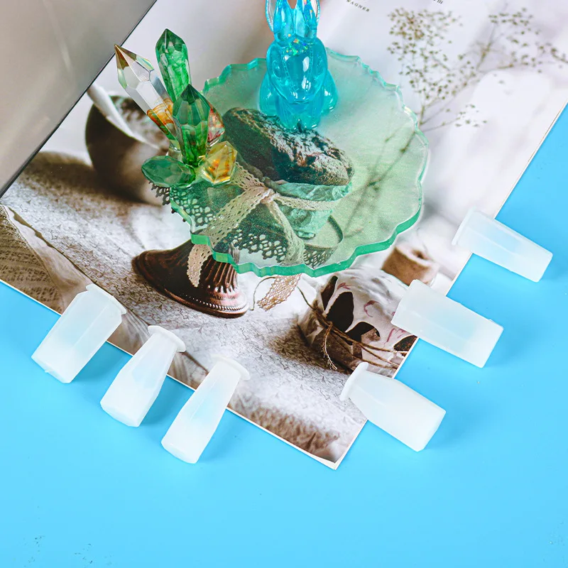 Эпоксидная форма сделай сам 6 дюймов трехмерный маятник Силиконовая смола новый