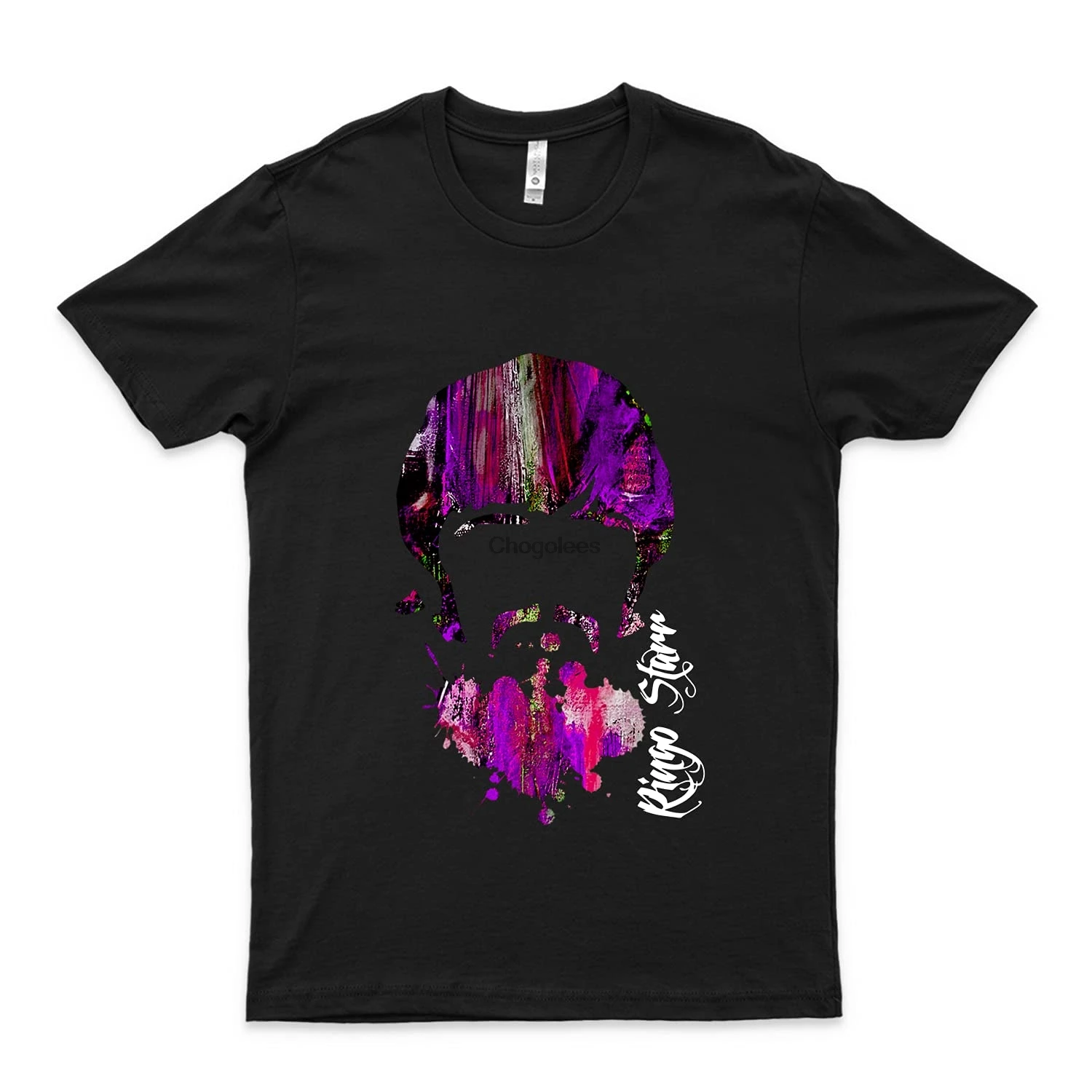 Ringo Starr Коллекция футболка модная графическая рубашка для женщин Лучшая Ретро