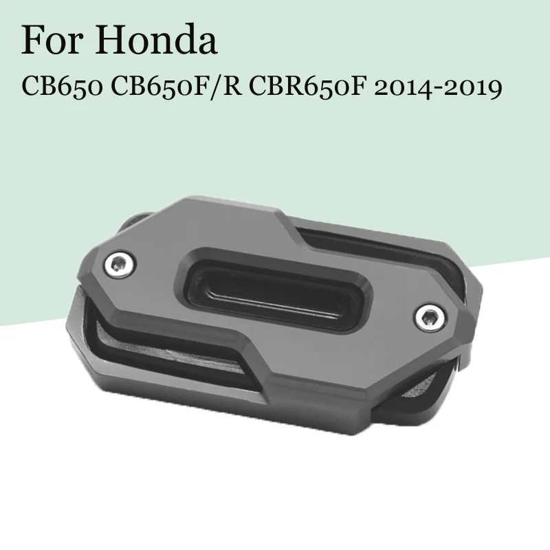 

Для Honda CB650 CB650F/R CBR650F 2014-2019 лет модифицированный тормозной масляный стакан верхняя крышка насоса аксессуары