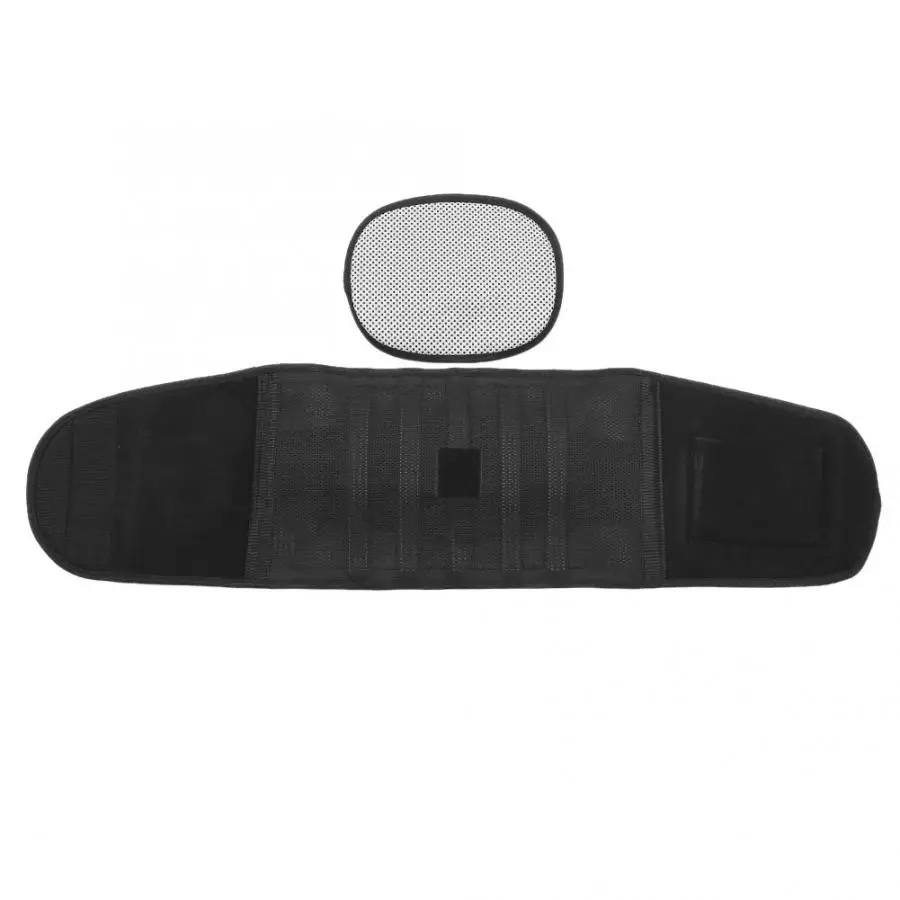 Массажер для поддержки талии самонагревающийся пояс спины защитный мужчин и