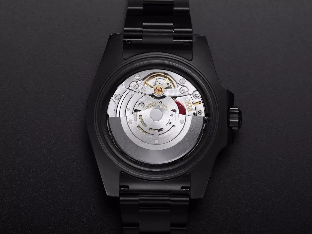 

Designer men's watch N factory made SUB V9 series ETA3135 movement 904 stainless steel sapphire glass AAAAA quality