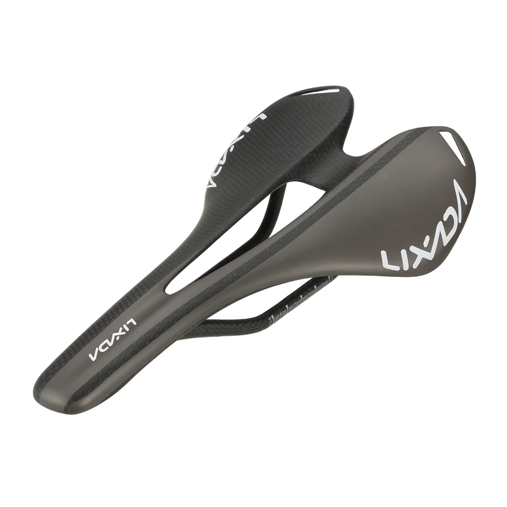 Полностью углеродное волокно Супер легкий MTB горный велосипед дорожный