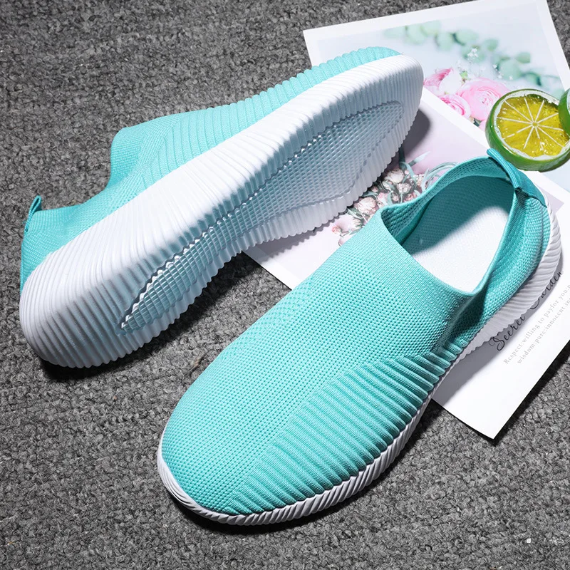 Кроссовки носки UPUPER женские легсветильник дышащие сетчатые на