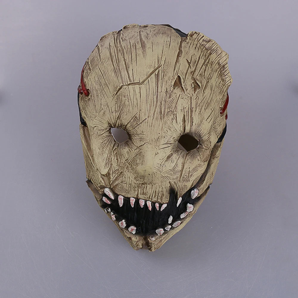 Игра Dead By Daylight The Trapper Мясник косплей маска террор триллер Охотник аксессуары из