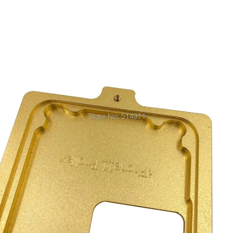 Novecel lcd Рамка рамка Холдинг холодного клея металлическая Форма для 11 Pro Max используется для рамки экрана