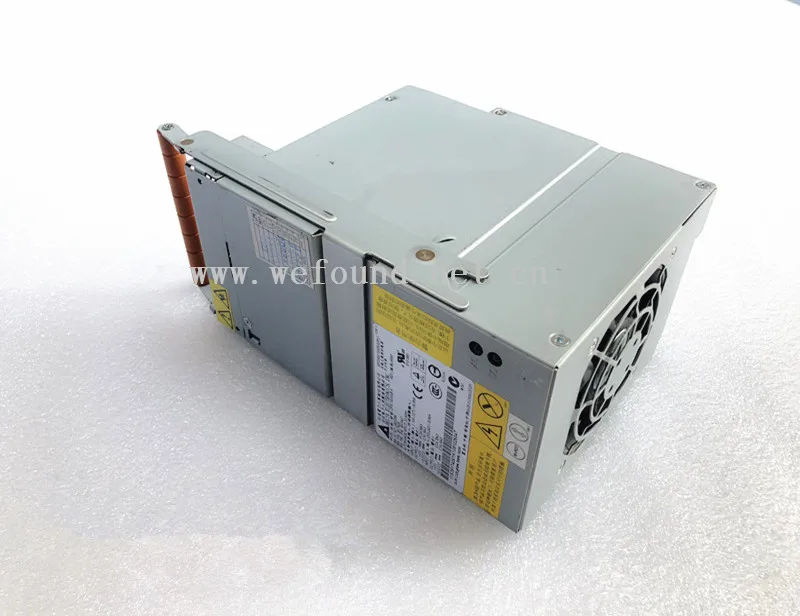 Для IBM X3755 DPS-1400AB в 39Y7407 39Y7406 39Y7380 1400 Вт Сервер питания будет полностью испытания