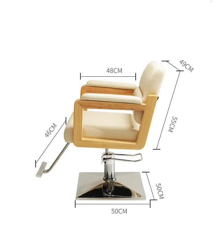 Belleza Fauteuil Stoel мебель для макияжа Schoonheidssalon De Barbeiro Mueble Salon Silla Barbershop Cadeira Shop парикмахерское кресло