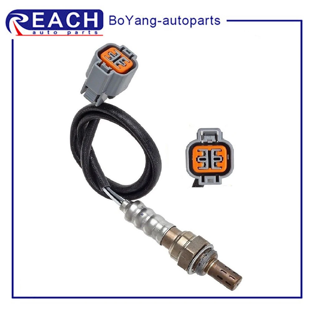 4 провода O2 кислородный датчик нисходящий сзади с подогревом лямбда для hyundai SonataL