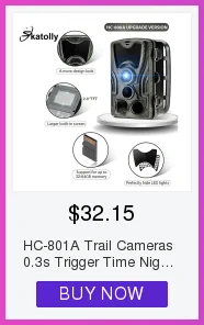 Skatolly охотничья камера HC550M Trail камера s фото ловушка 16MP GPRS SMS светодиодный ночная версия HC-550M Охотник