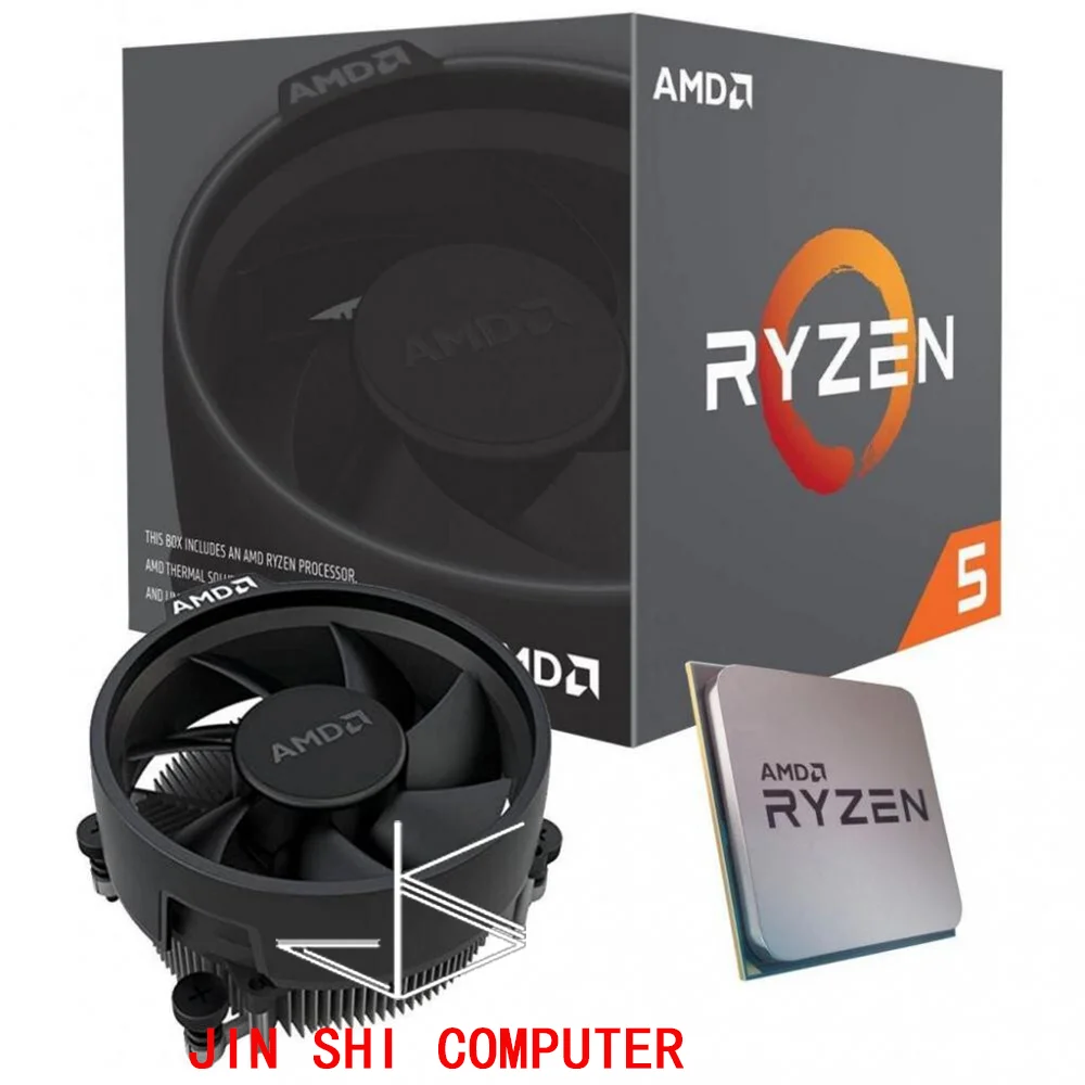Центральный процессор Nuevo AMD Ryzen 5 3400G R5 3 7 ГГц разъем AM4 65 Вт | Компьютеры и офис
