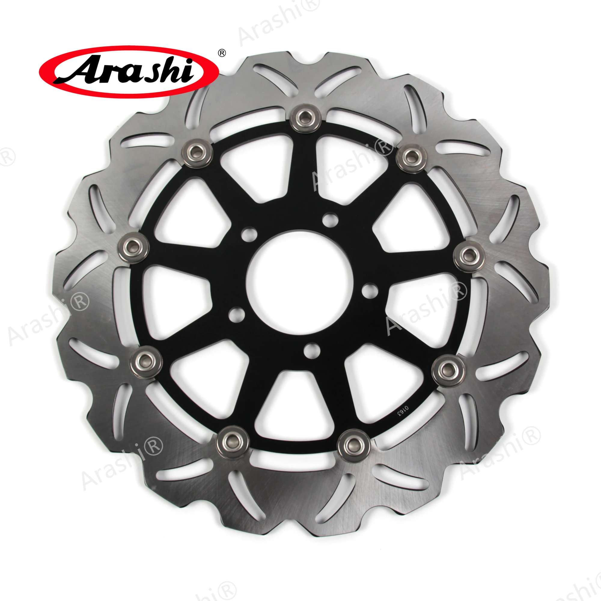 Роторы тормозных дисков для SUZUKI GSXR750 GSX750R GSX-R 97 98 750 1996 2003 1999 Arashi 1 комплект 2000 2001