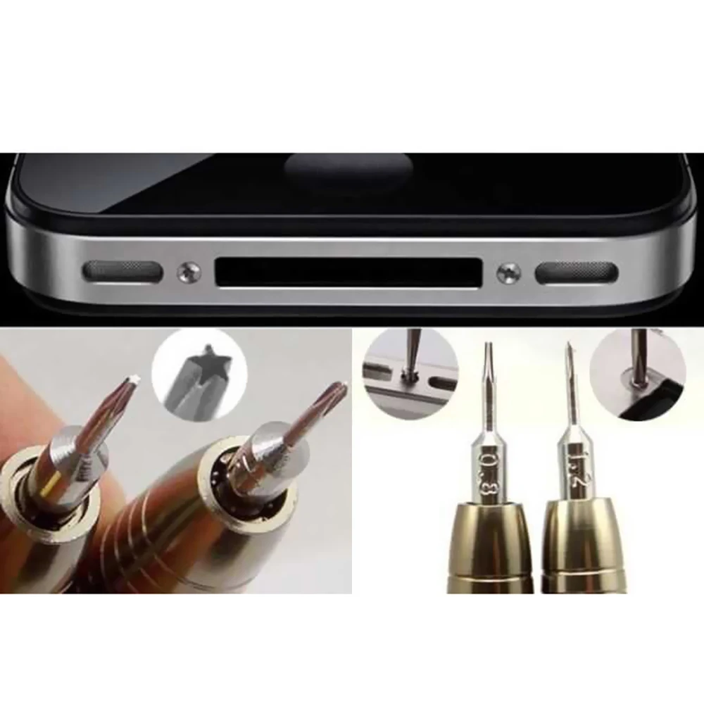 25 в 1 Набор отверток мобильный телефон набор инструментов для ремонта Мультитул