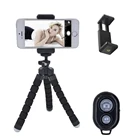 Гибкий штатив-осьминог для телефонов iPhone Android