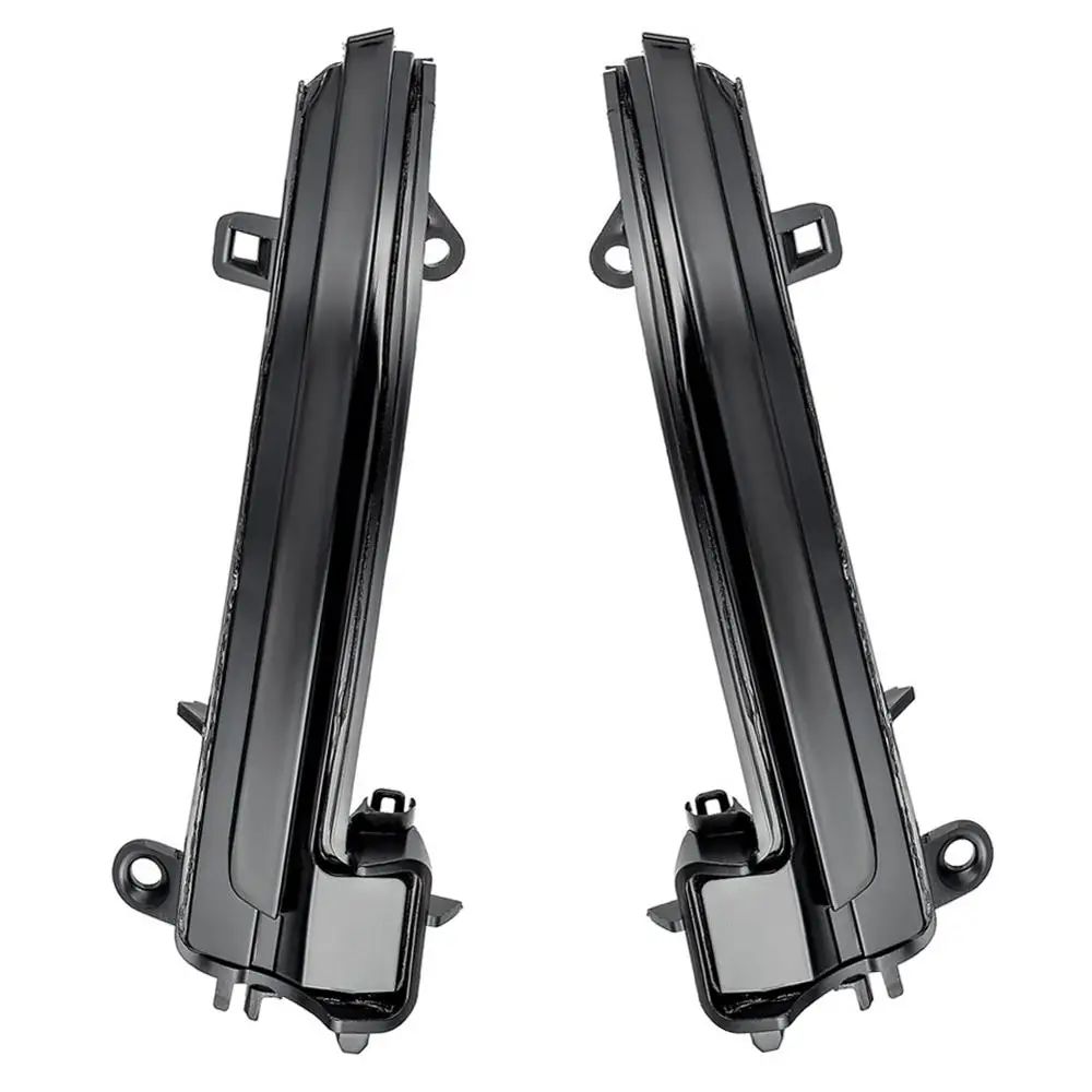 

LED Side Wing Rearview Mirror Indicator Blinker Repeater Dynamic Turn Signal Light For BMW F20 F21 F22 F30 E84 1 2 3 4 Series