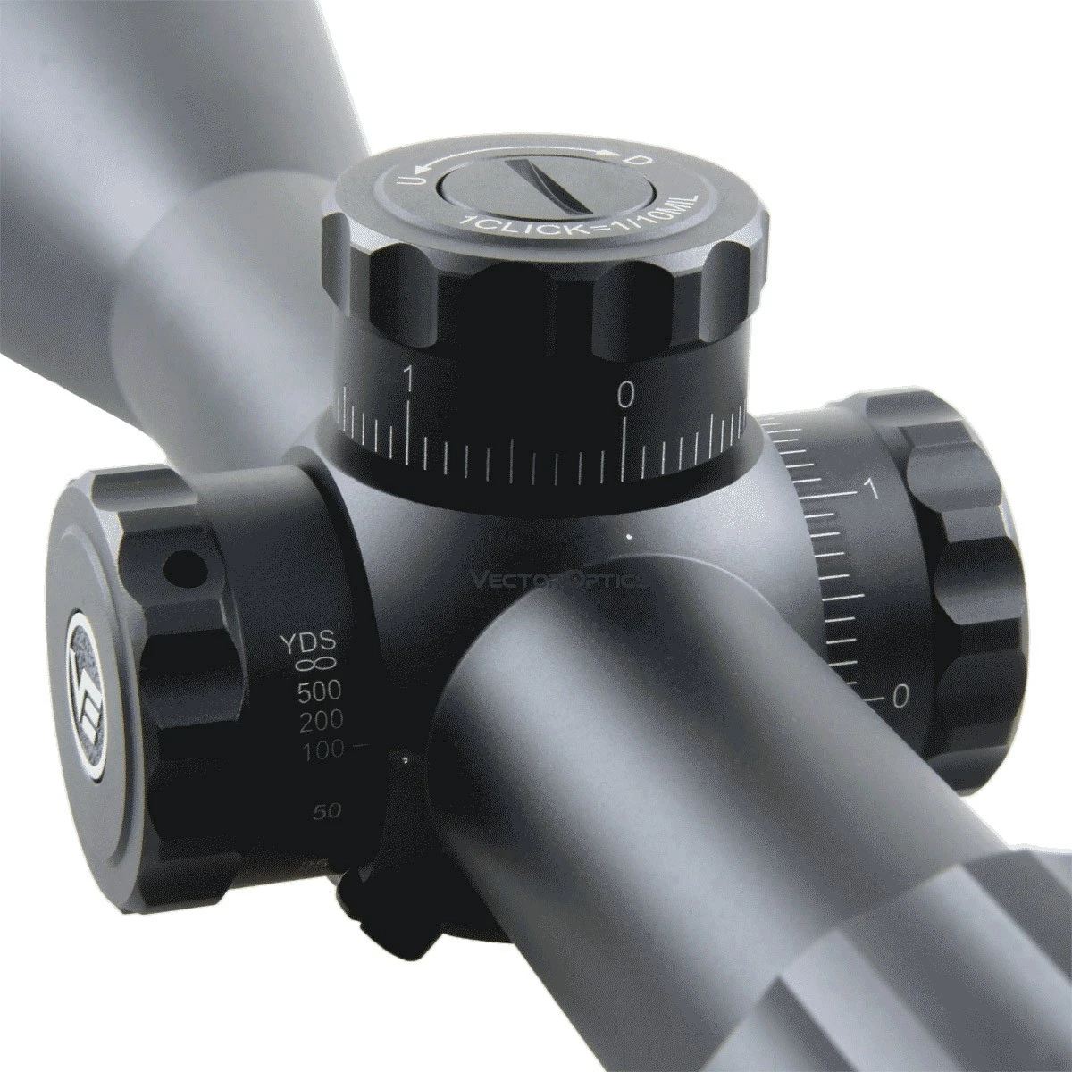 Оптический прицел Vector Optics Marksman 6 25x50 оптический для охоты и тактической стрельбы