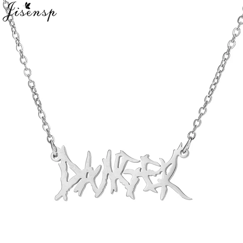 Модное ожерелье с ангелом персонализированное принцессы надписью подвеска из