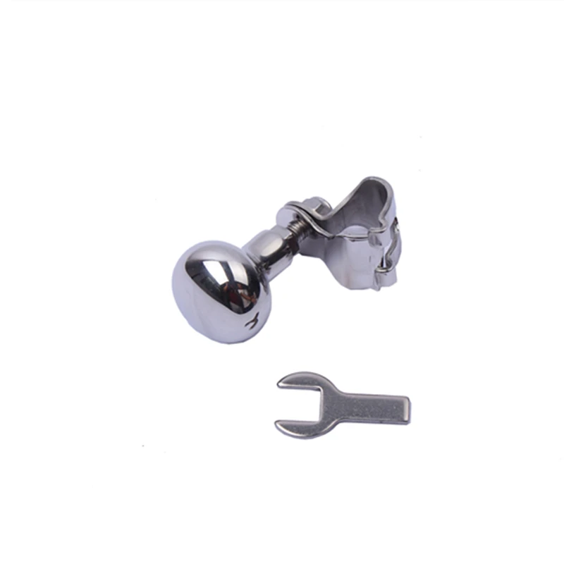 Ручка Руля из нержавеющей стали 316 аксессуар для морской лодки яхты Каяка 5/8