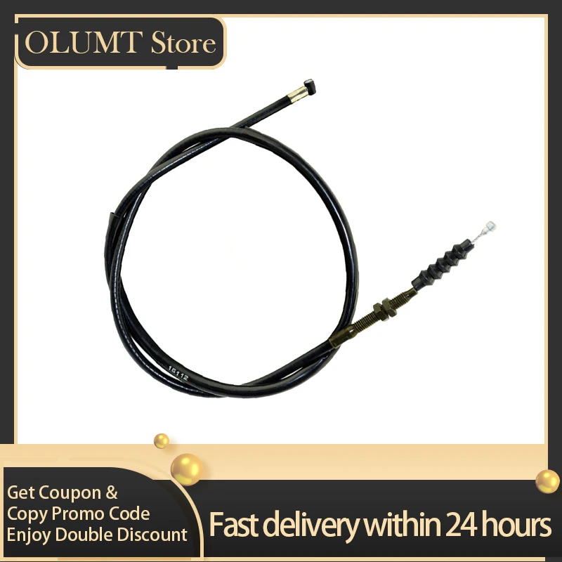

Motorcycle-Accessories Clutch Cable Steel Wire Line For Honda CBR600RR F5 CBR1000RR (ABS) CBR600 RR F5 CBR1000 CBR 600 1000