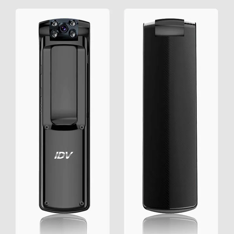 Беспроводная мини камера JOZUZE 4K Wi Fi маленькая видеокамера ручка для тела