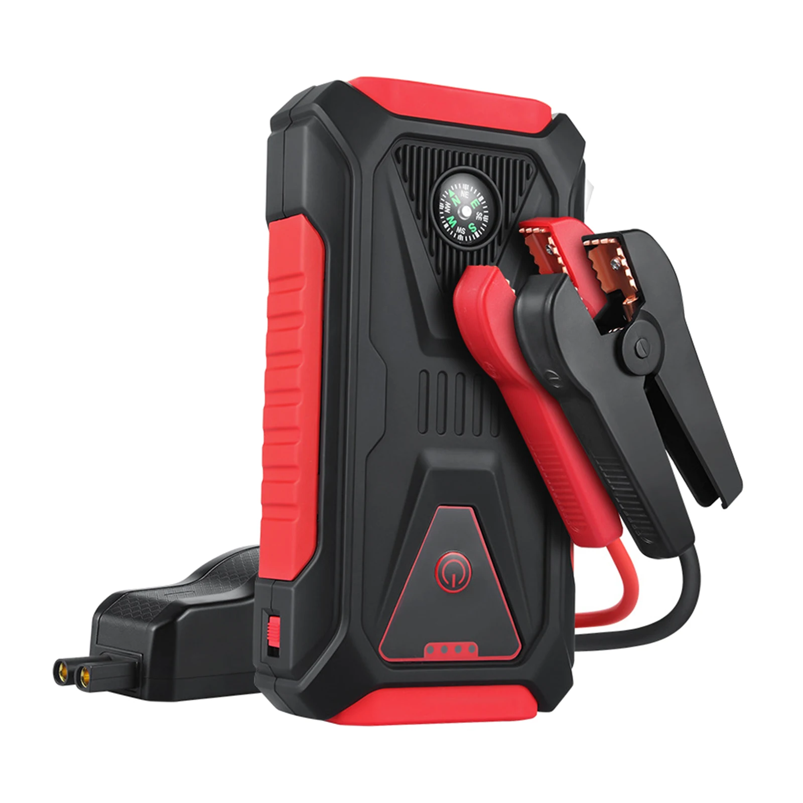 

16800mAh 12V Car Jump Starter Power Bank Emergency Starting Booster Device