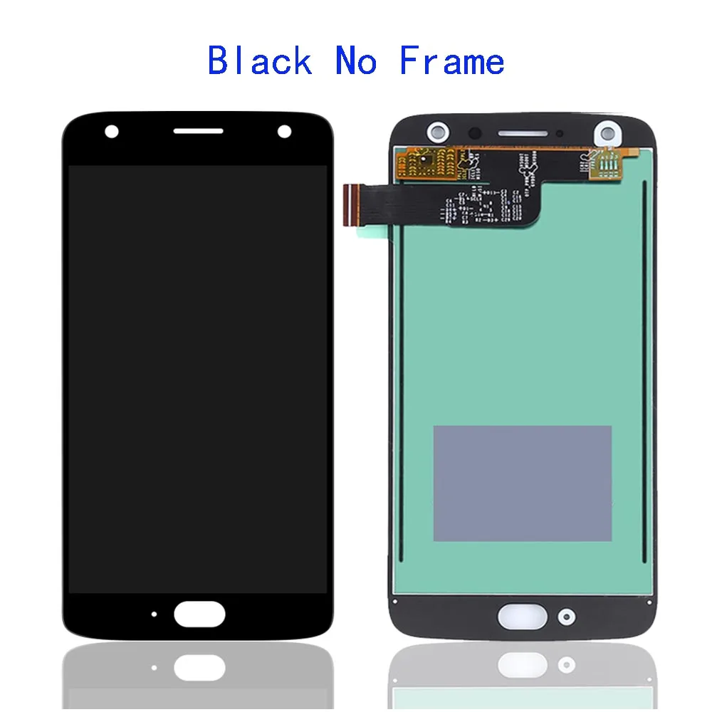 5 2 &quotпроверенный ЖК-дисплей для Motorola Moto X4 XT1900 XT1900-1 XT1900-4 с сенсорным экраном