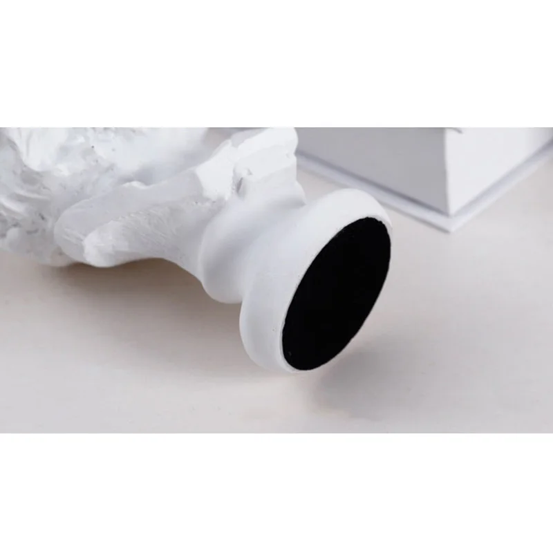 Европейский греческий герой бюст эскиз орнамент из смолы имитация венерины