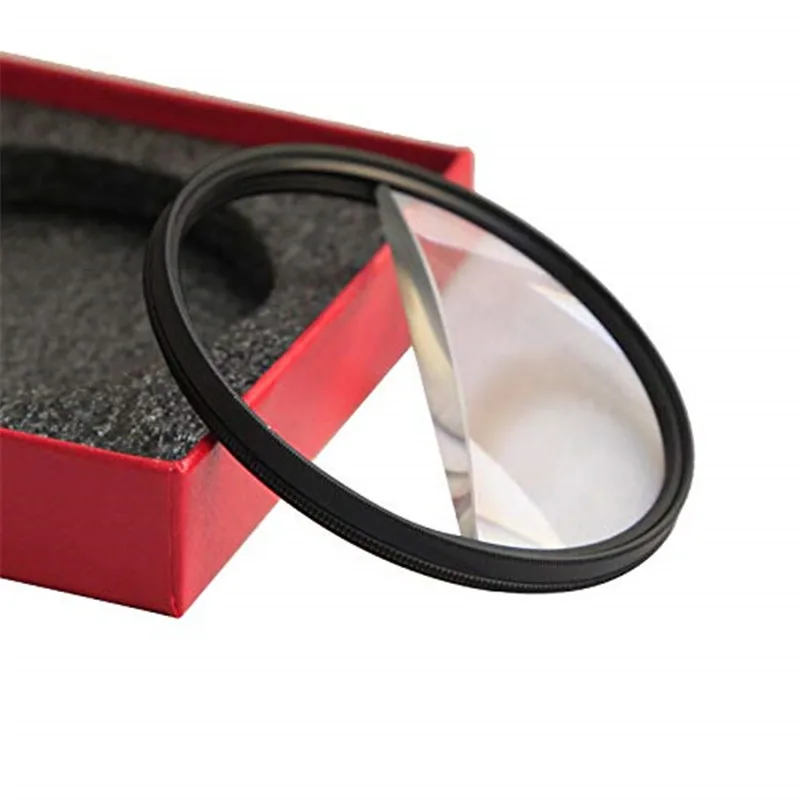 Camera Filter Split Diopter 77mm Rotating Prism Changeable Number of Subjects Photography Accessories | Инструменты