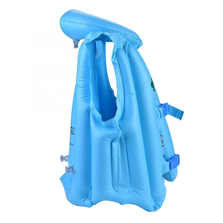 Children Swimming Safety Jackets Life Vest Kids Lifesaving Waistcoat Boating Drifting Water Sports Jacket | Спорт и развлечения