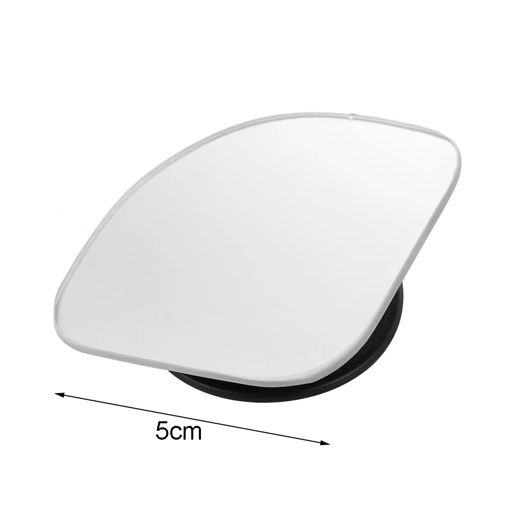 2 шт. выпуклое Автомобильное Зеркало для слепых зон парковки|Крышка зеркала