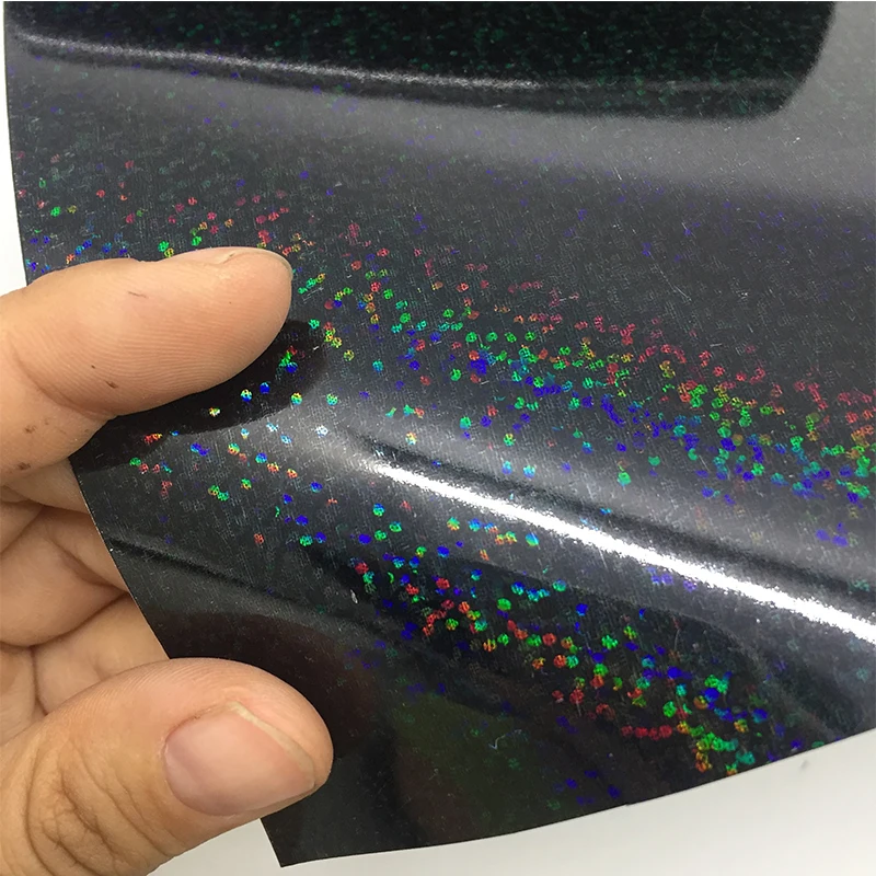 Зеленый синий розовый фиолетовый красный черный серебристый золотой лист