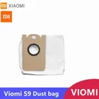 Пылесос Viomi S9-мешок для пыли (аксессуары для пылесборников XIAOMI Viomi S9) мешок для пыли viomi s9