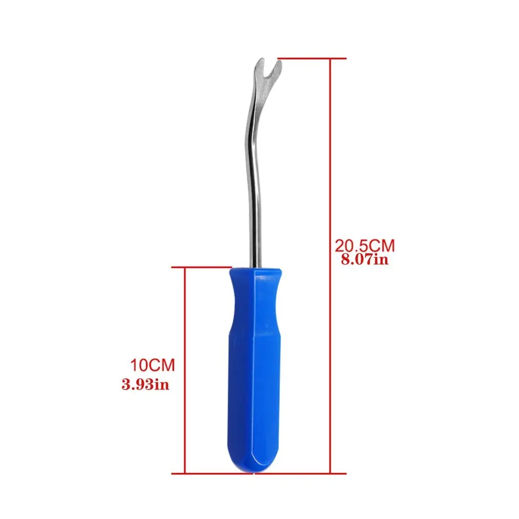 

Disassembly Tool For Car Interior Car Trim Removal Tool Kit Set Door Panel Auto Dashboard Plastic Interior Automotive Tools