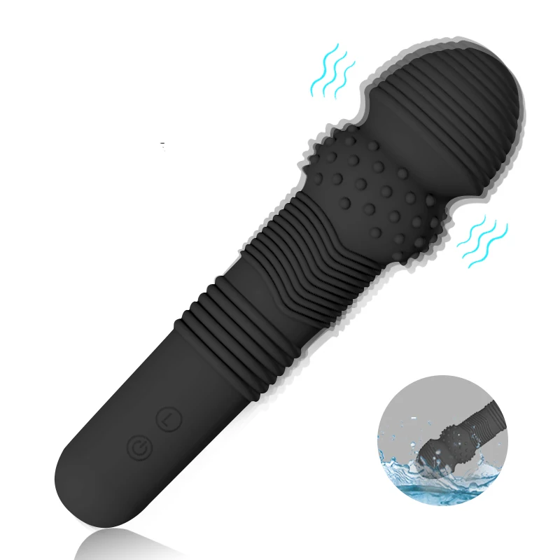 Мощный 7-скоростной электронный массажер вибрирующий телефон вагинальная