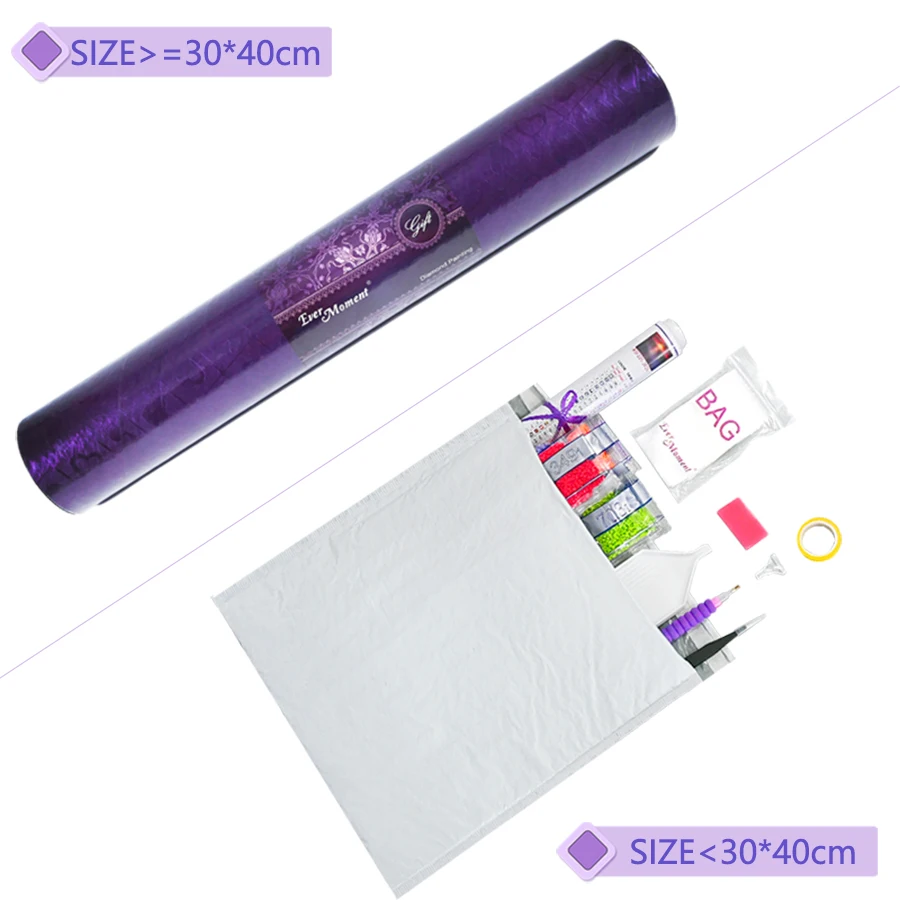 Набор для алмазной вышивки ASF248 крестиком с изображением цветов в подарок