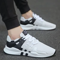 mens shoes new mesh lace sports shoes spring and autumn mens fashion flat shoes leisure shoes driving shoes outdoor work shoes