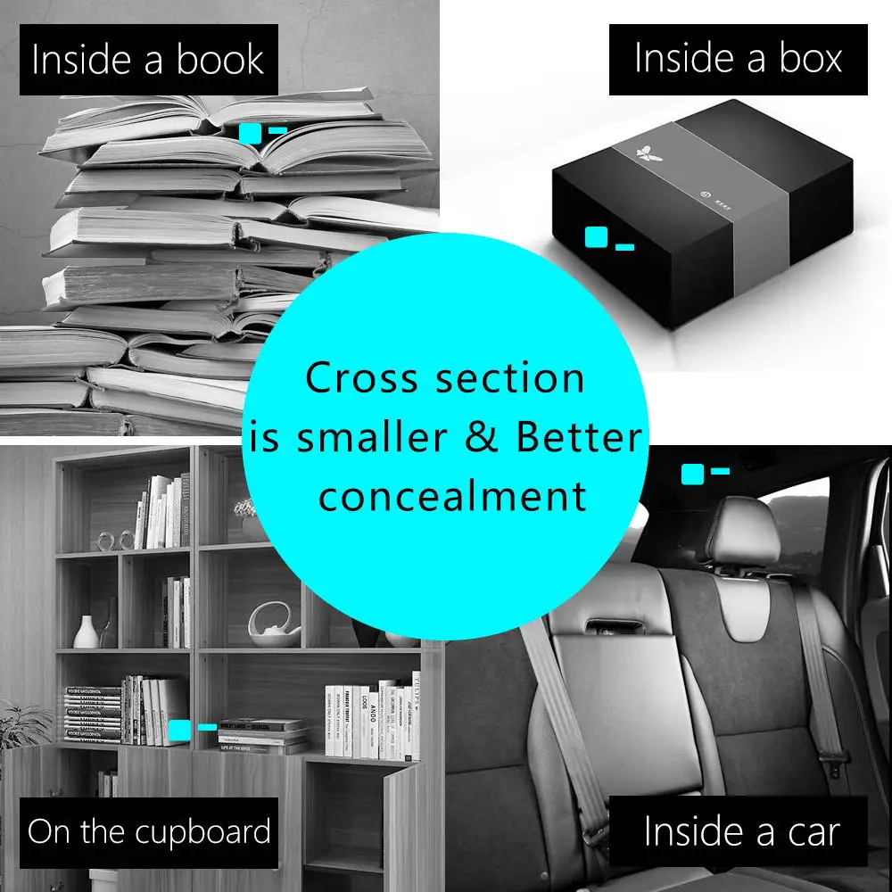 

Camera Full HD Mini Wifi 4K 1080P Home Security Camcorder Night Vision Micro Secret Cam Motion Detection Video Voice Recorder