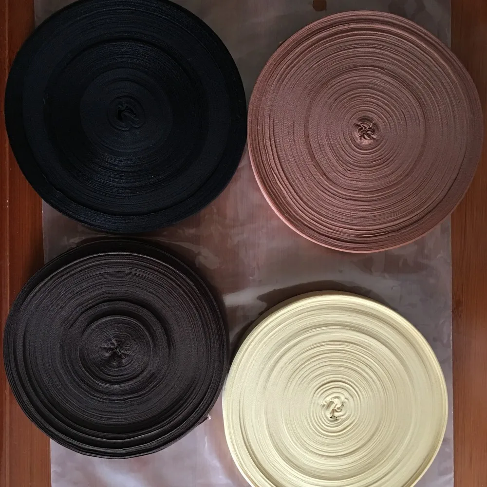 Лента для изготовления париков эластичная лента из спандекса шитья одежды 50