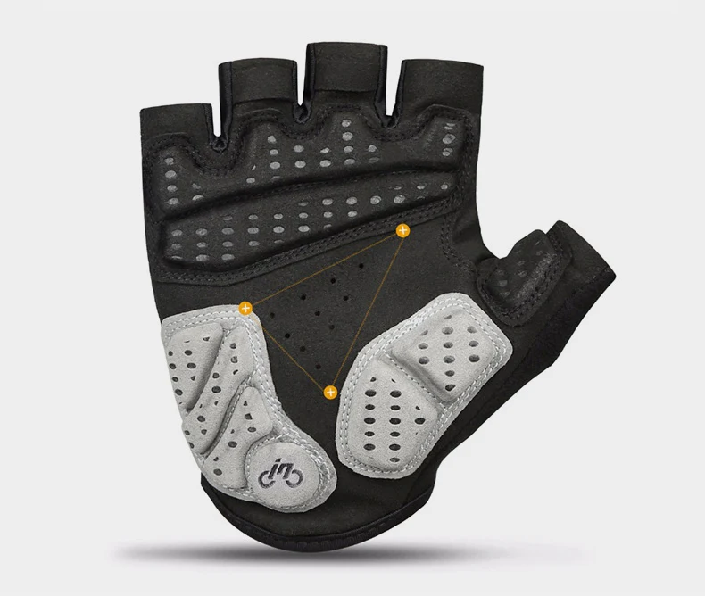 INBIKE перчатки для велоспорта, противоскользящие дышащие мотоциклетные перчатки для горного велосипеда, мужские и женские перчатки для езды на спортивном велосипеде