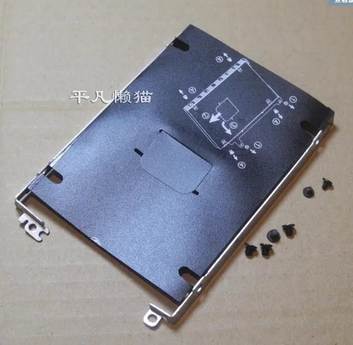 NEW SATA Hard Driver HDD Caddy Bracket for HP ProBook 430 450 445 440 G6 G7 440G6 445G6 450G6 Hard Disk Drive Caddy Bracket
NEW SATA Hard Driver HDD Caddy Bracket for HP ProBook 430 450 445 440 G6 G7 440G6 445G6 450G6 Hard Disk Drive Caddy Bracket