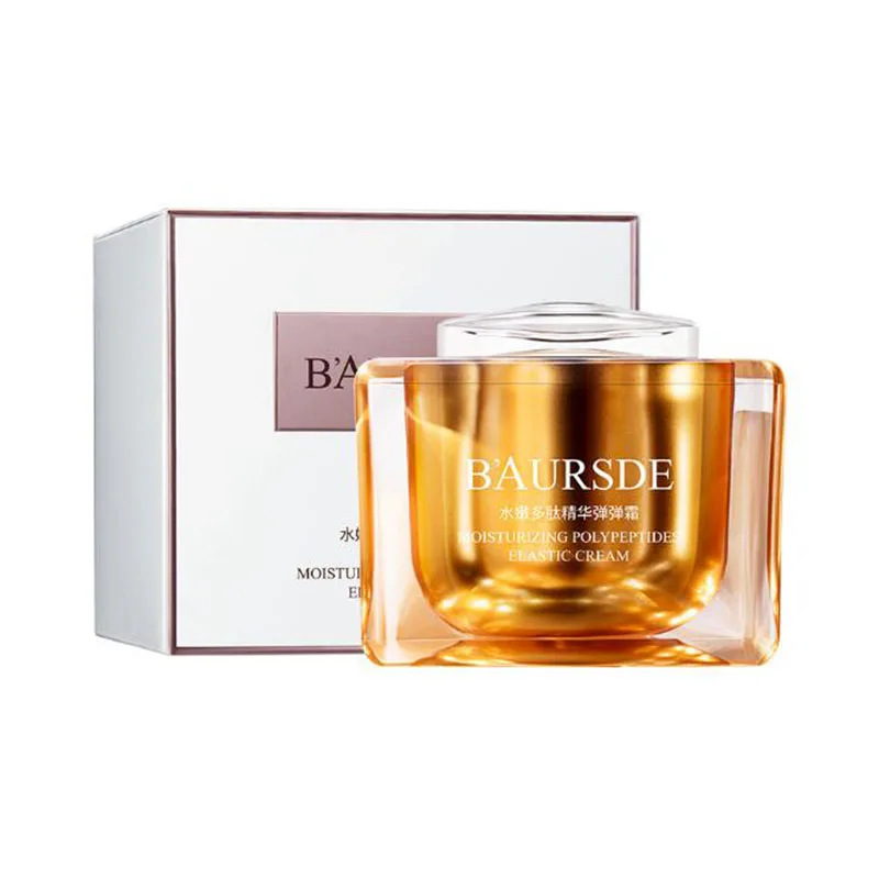 

Moisturizing Peptide Essence Bomb Cream Moisturizing Rejuvenating Face Cream Gentle Soothing Cream