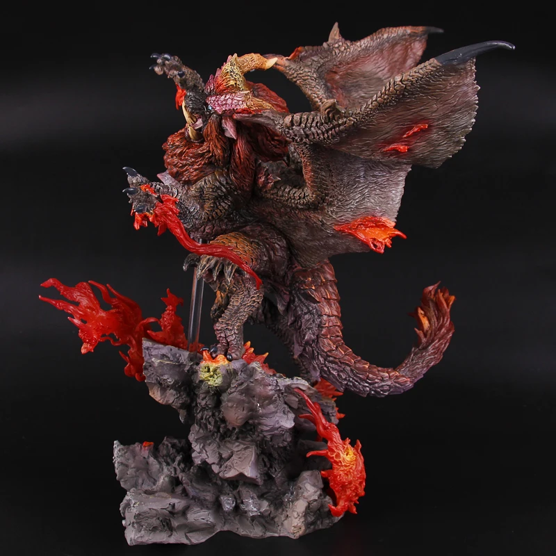 Экшн фигурка Монстр Хантер XX мир Янь вандолн теостра Тео дикастор коллекция