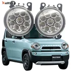 2 шт., автомобильные галогенные светодиодные противотуманные фары MR31S MR41S 2014-2019 2020 12 В