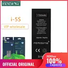 Оптовая продажа (сделано в 2020 году), Новый OEM Аккумулятор для телефона iPhone, оригинальный аккумулятор 0 циклов, сменные батареи i5s