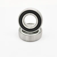 1pc outer wire bearing metal ud204 ud205 ud206 pillow block bearing steel bearings