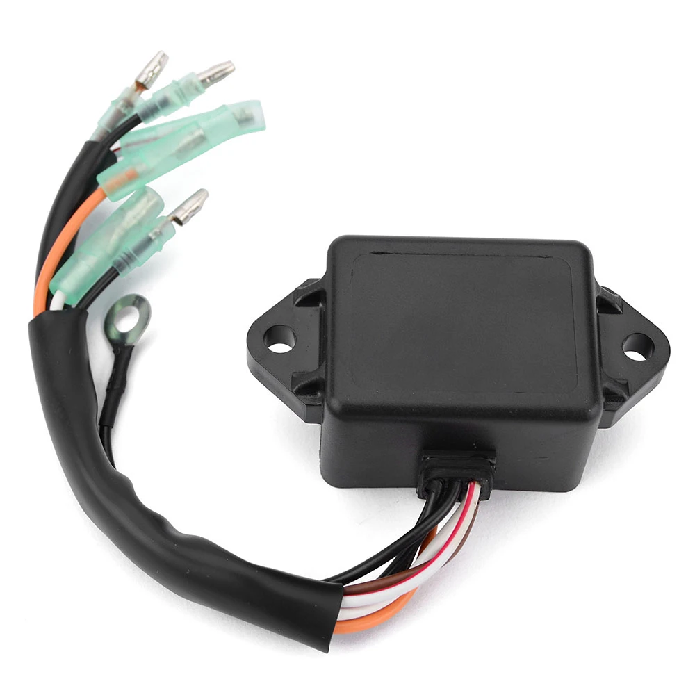 Модуль зажигания CDI для Yamaha E40J E40G EK40J 2003 K40J 1993-2002 6F5-85540-21 6F5-85540-22 |
