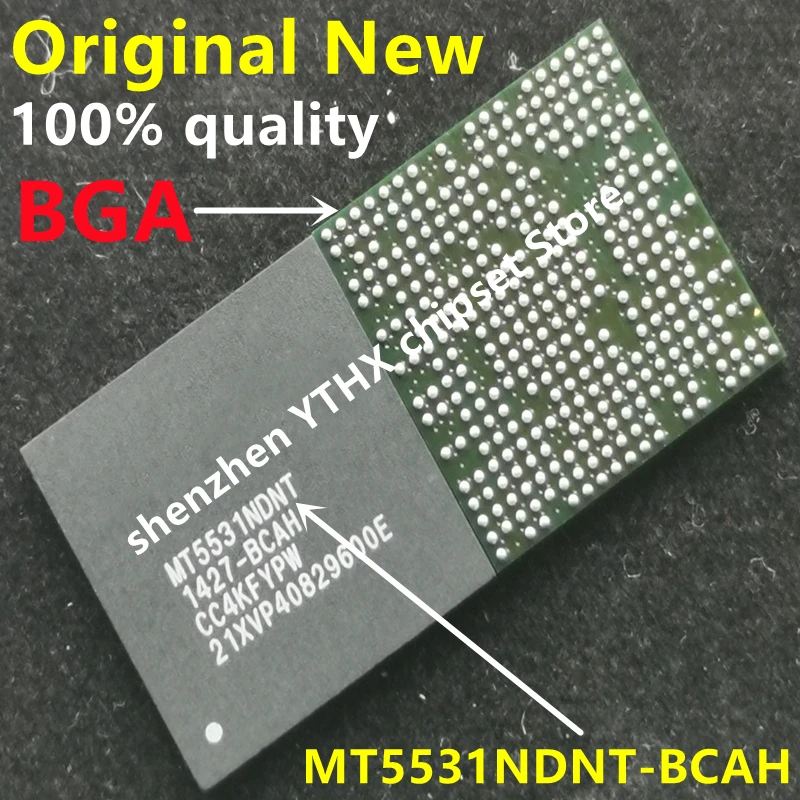 

100% новый MT5531NDNT MT5531NDNT-BCAH BGA чипсет