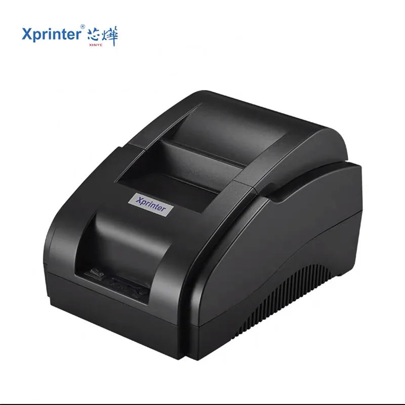 Xprinter xp-58IIIA Термопринтер для печати купюр 58 мм параллельный порт принтер с Bluetooth |